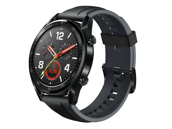 Два новых носимых устройства Huawei умные часы Huawei Watch Gt и браслет Huawei Band 3 Pro 7930